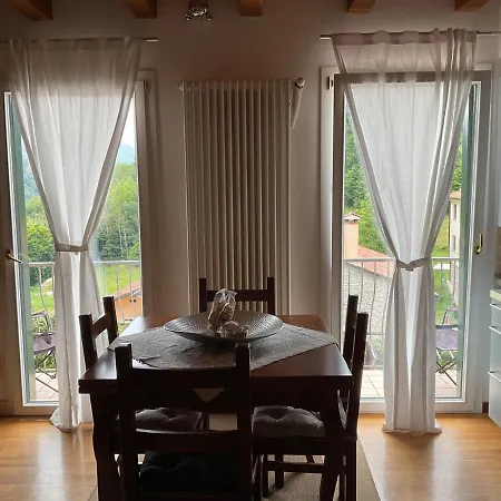 Mountain Living Asiago Apartment Lusiana