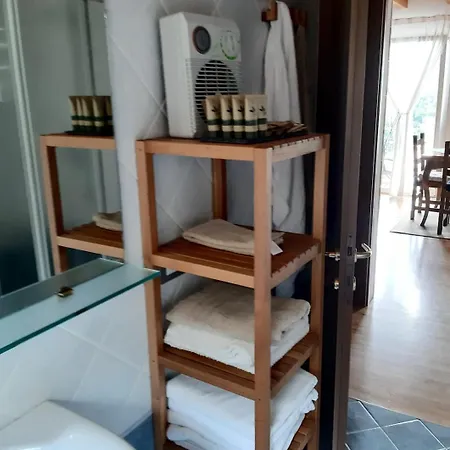 Mountain Living Asiago Apartment Lusiana